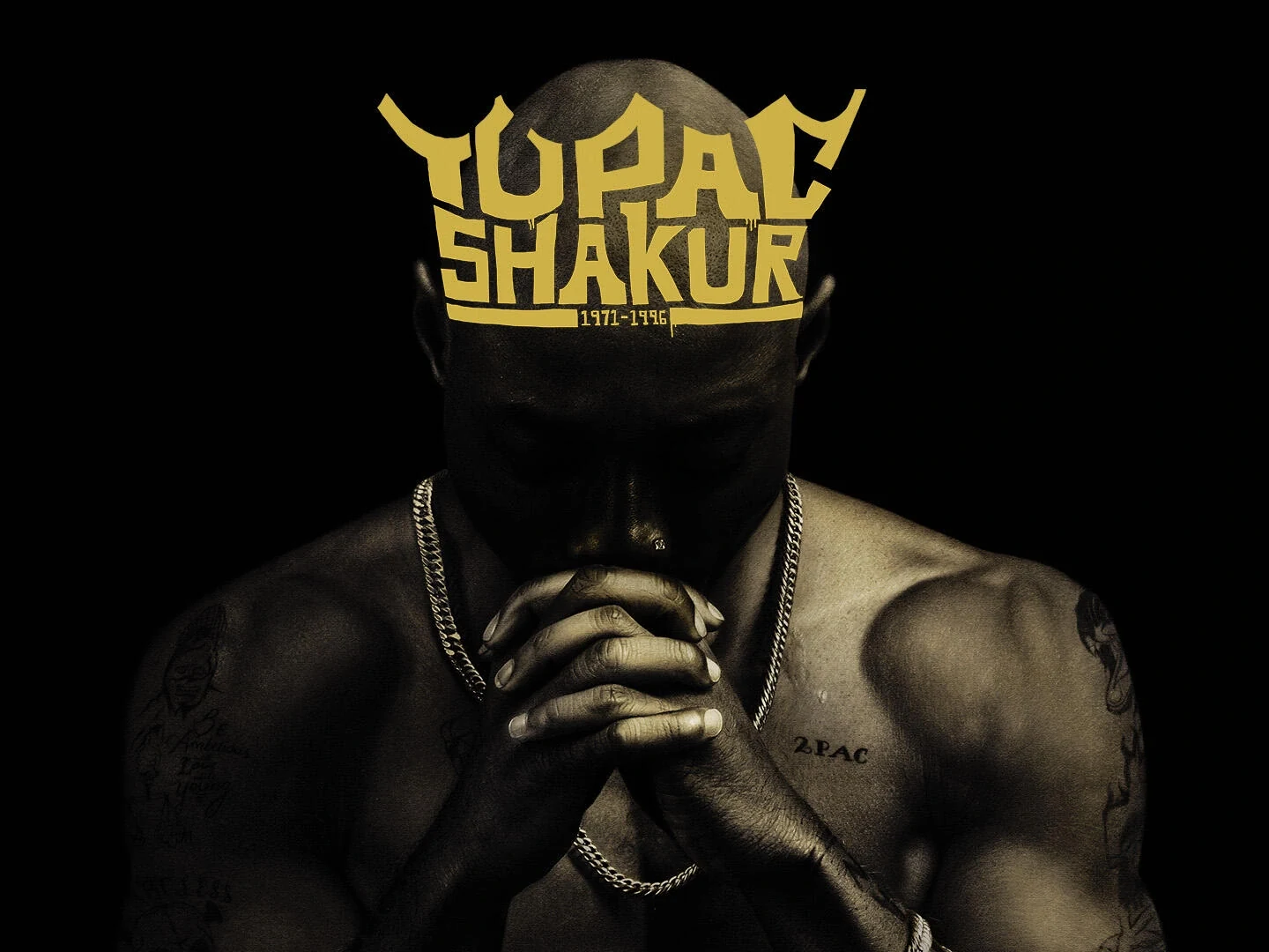 Who Killed Tupac? official promotional artwork